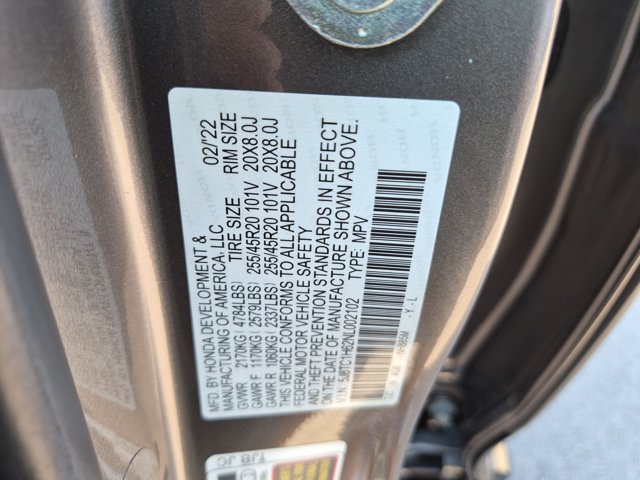 Used 2022 Acura RDX w/ Advance Package FWD image 25