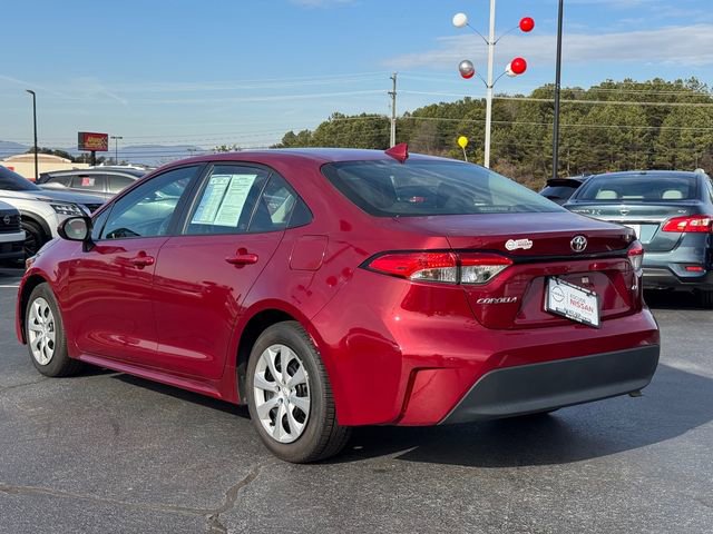 Used 2024 Toyota Corolla LE image 5