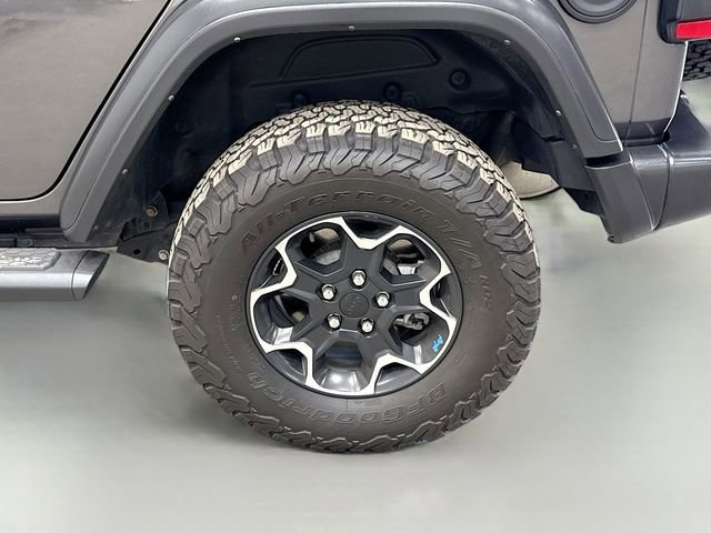 Used 2022 Jeep Wrangler Unlimited Rubicon 4xe w/ Cold Weather Group image 43