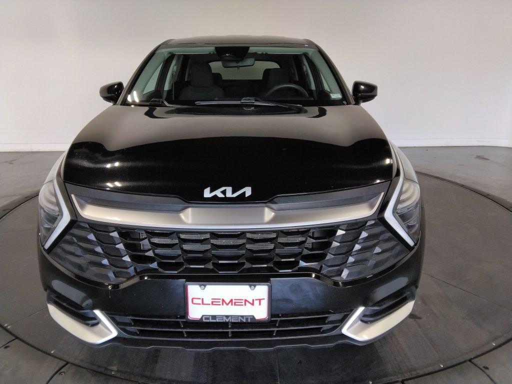 Used 2024 Kia Sportage LX image 3