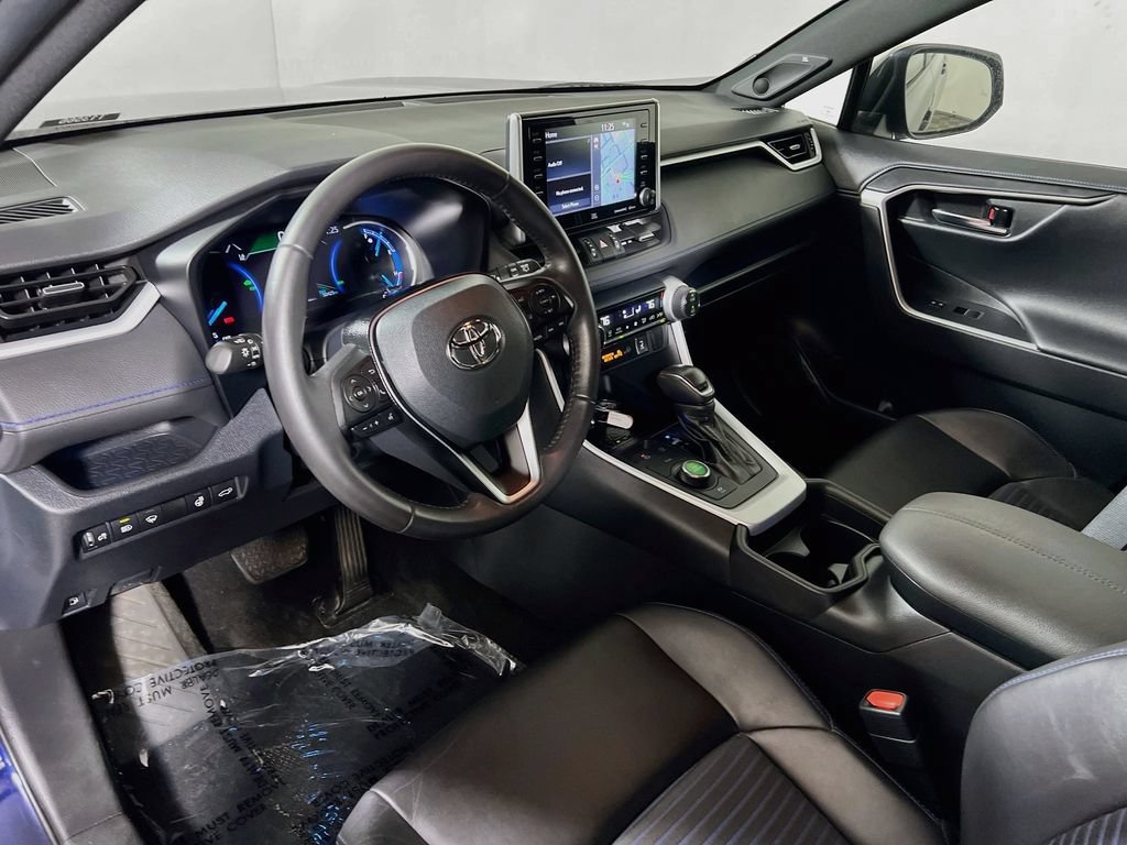 Certified 2020 Toyota RAV4 XSE AWD/4WD image 9