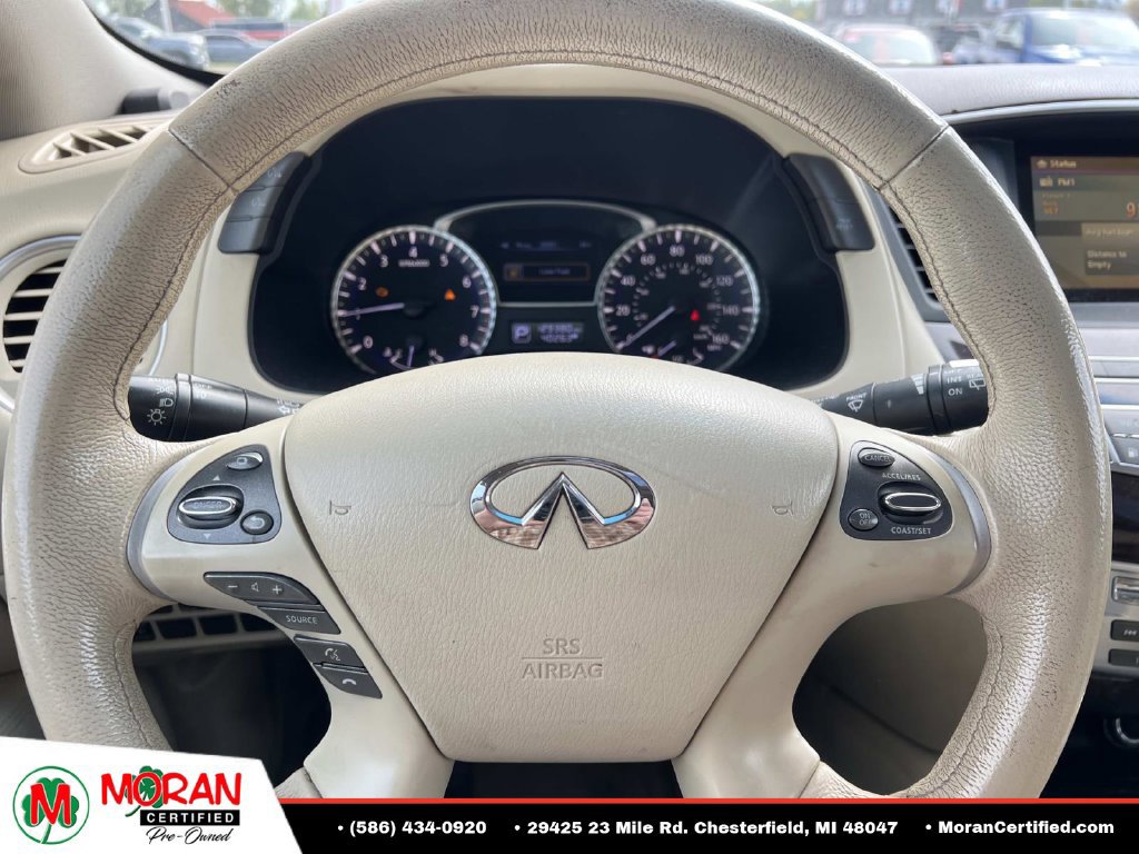 Used 2013 INFINITI JX35 AWD image 17