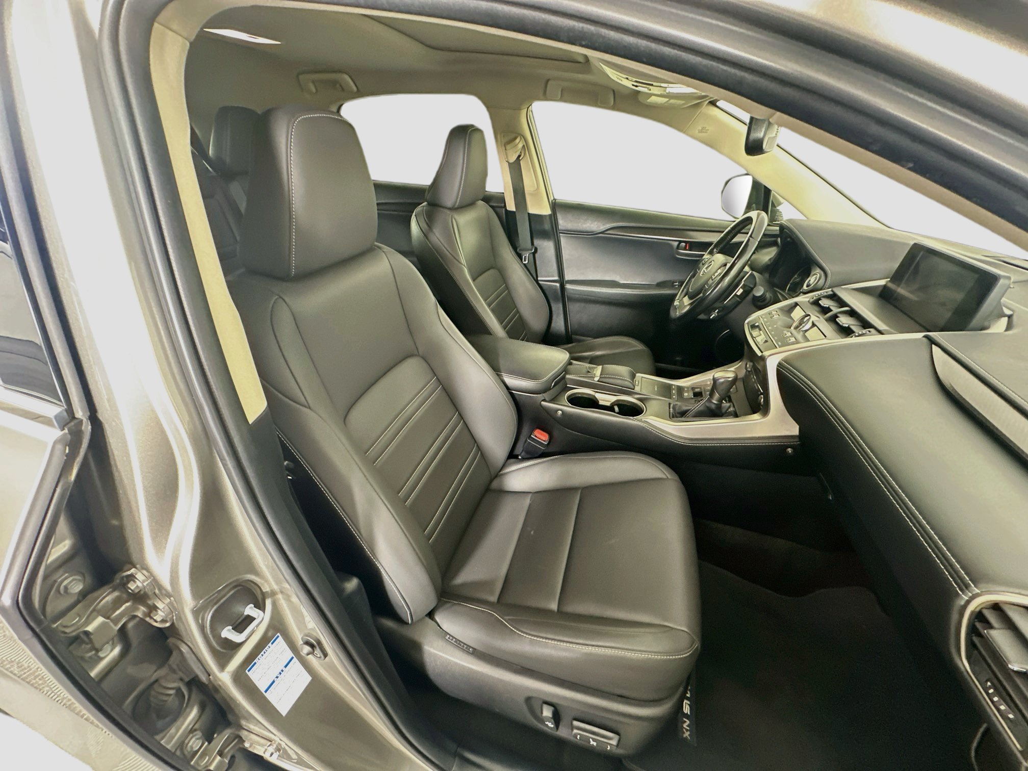 Used 2021 Lexus NX 300h AWD w/ Accessory Package 2 image 31