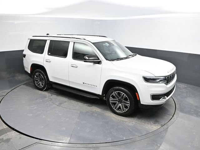 Used 2024 Jeep Wagoneer Series II AWD/4WD image 41