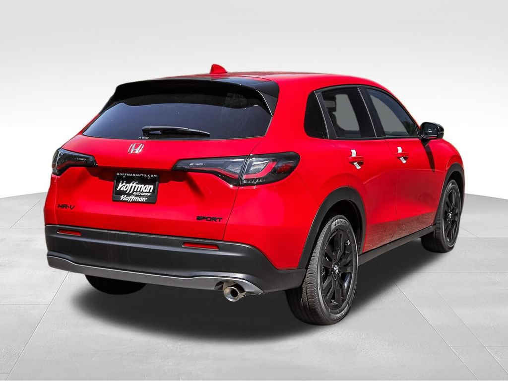 New 2027 Honda HR-V Sport image 4