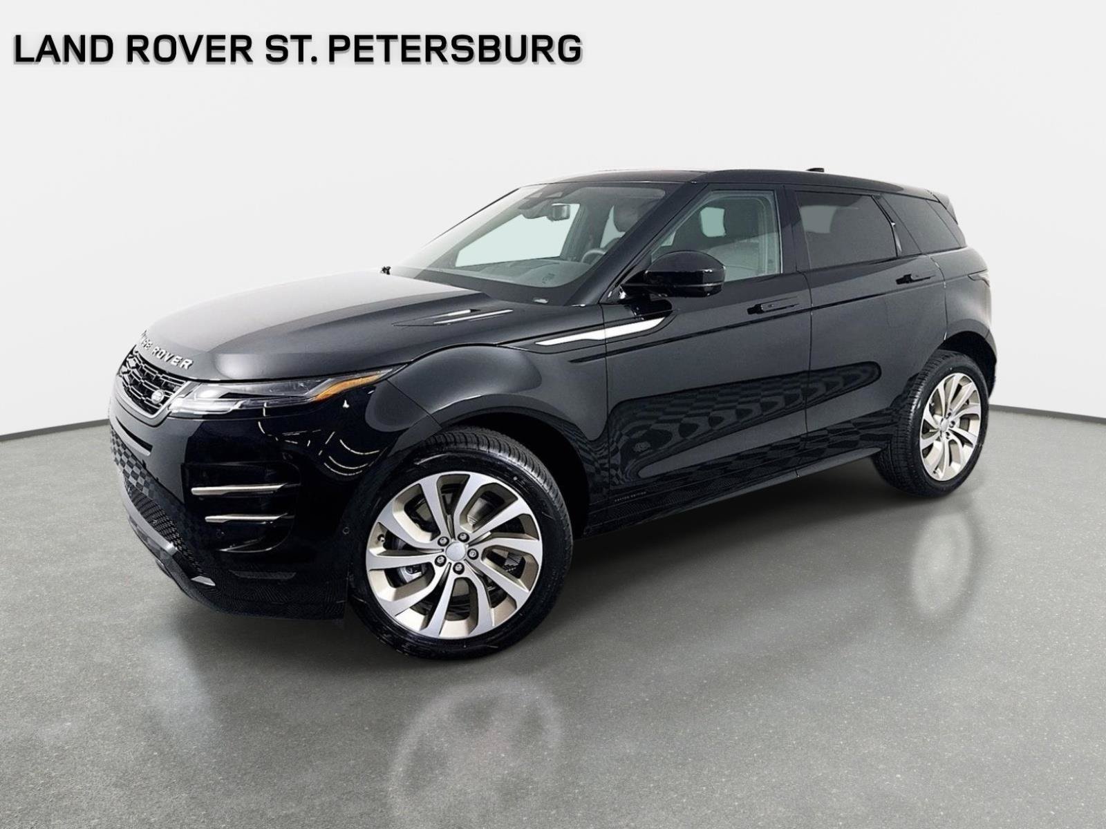 Used 2026 Land Rover Range Rover Evoque Hoxton AWD/4WD image 1