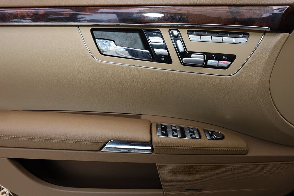 Used 2007 Mercedes-Benz S 550 image 28