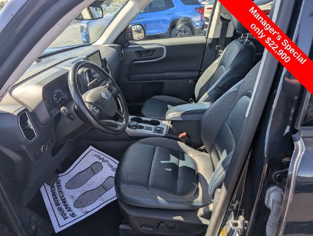 Used 2022 Ford Bronco Sport Outer Banks w/ Tech Package AWD/4WD image 13