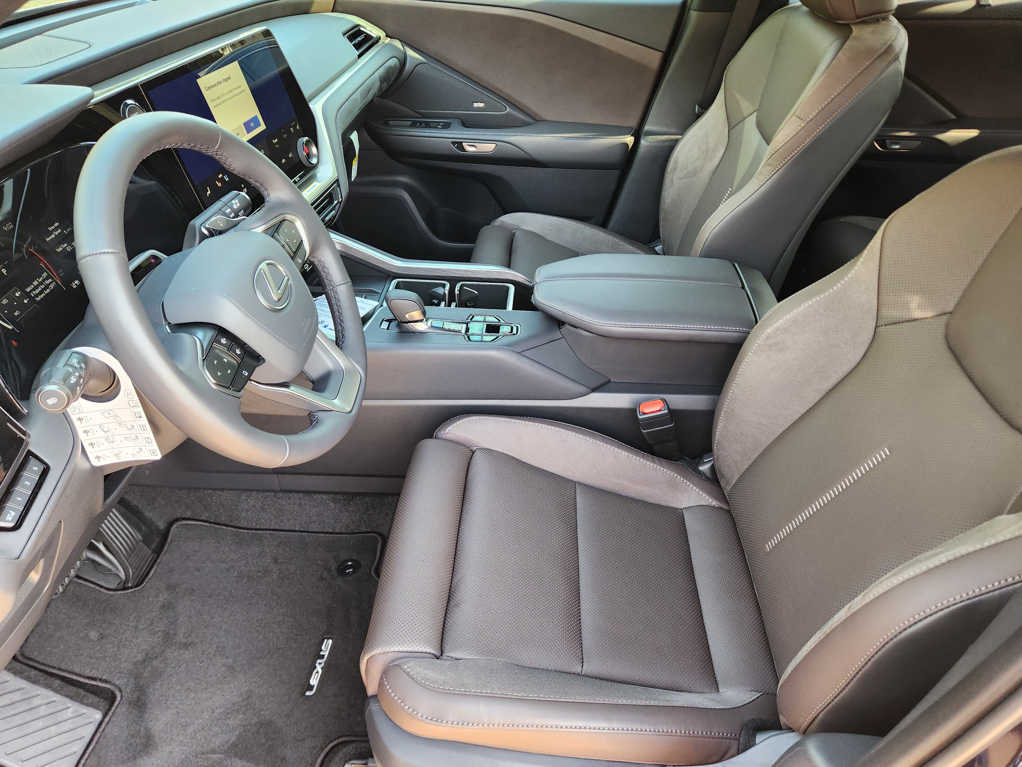 New 2026 Lexus TX 350 AWD w/ Technology Package image 8