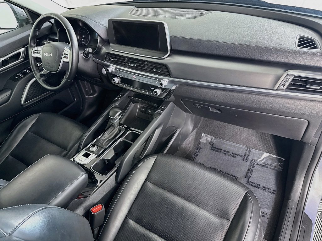 Used 2022 Kia Telluride S AWD/4WD image 35