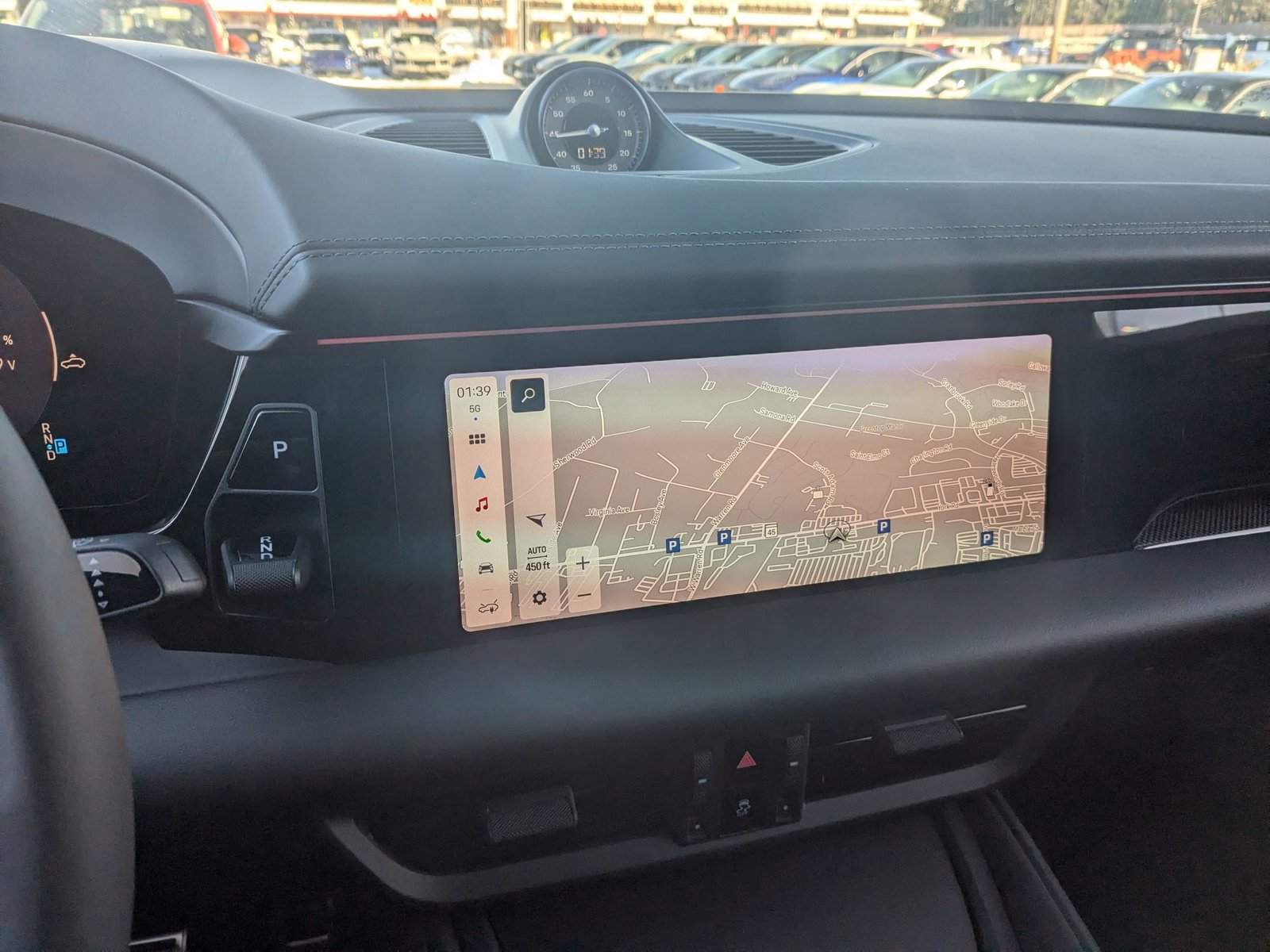 Used 2025 Porsche Macan Turbo Electric image 18