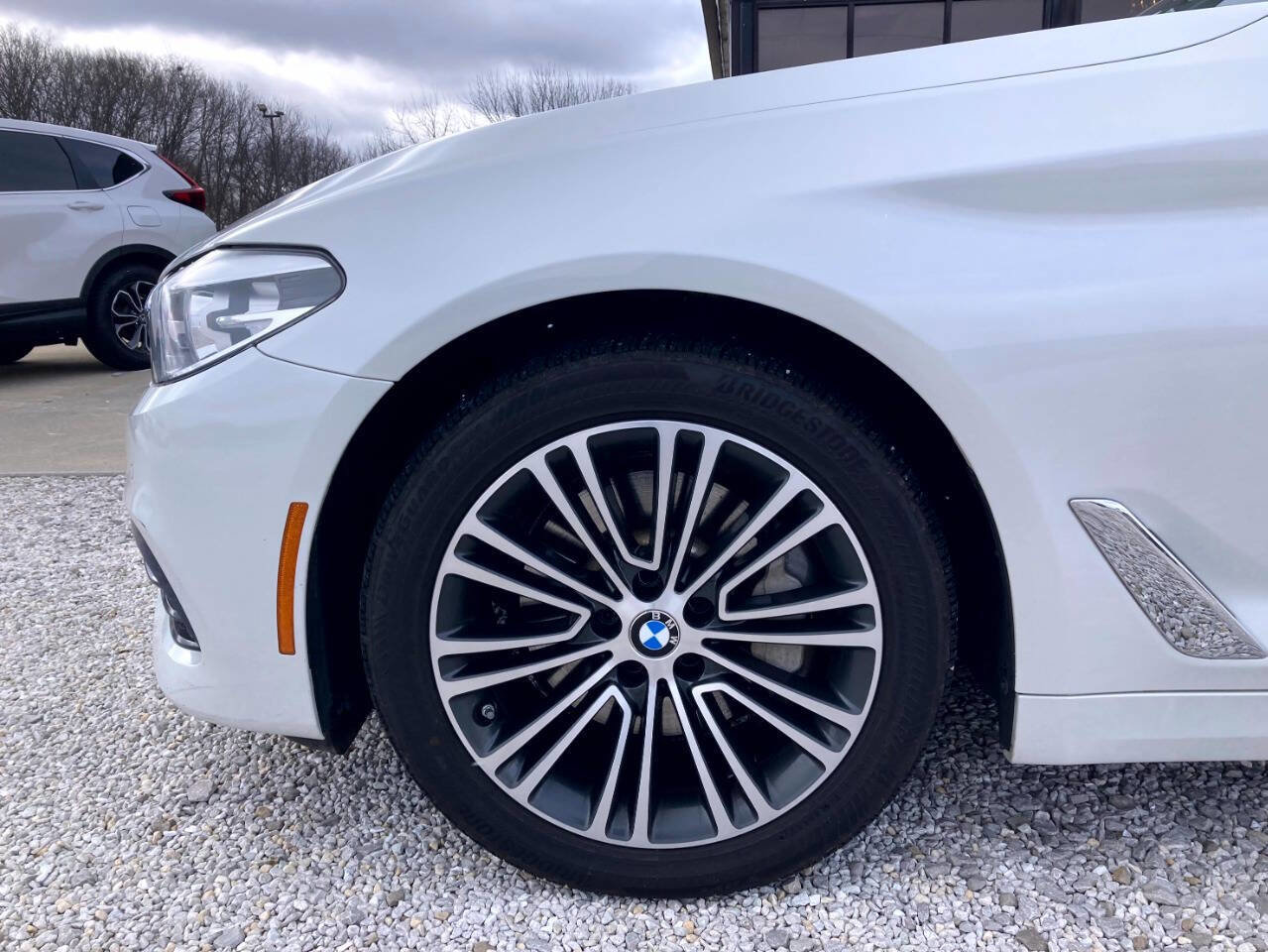 Used 2019 BMW 540i xDrive 540i xDrive AWD 4dr Sedan image 18