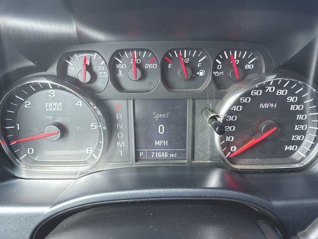 Used 2016 Chevrolet Silverado 3500 W/T w/ WT Convenience Package AWD/4WD image 12