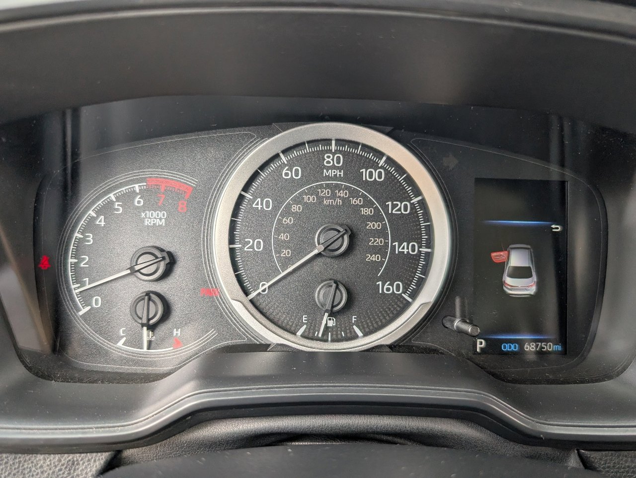 Used 2022 Toyota Corolla LE FWD image 19