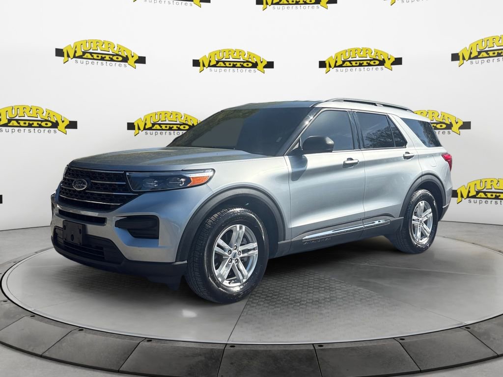 Used 2023 Ford Explorer XLT