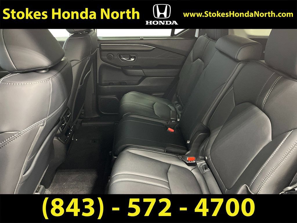 New 2026 Honda Pilot Touring image 24