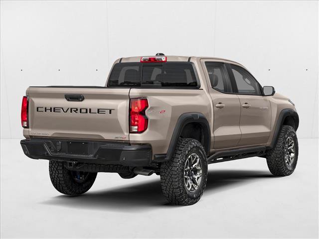 New 2026 Chevrolet Colorado ZR2 AWD/4WD video 2