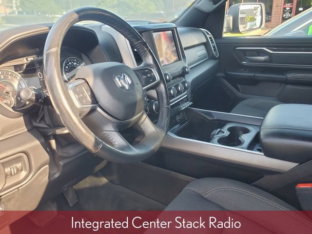 Used 2019 RAM 1500 Big Horn AWD/4WD image 9