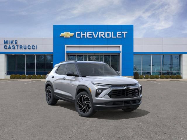 New 2026 Chevrolet TrailBlazer RS