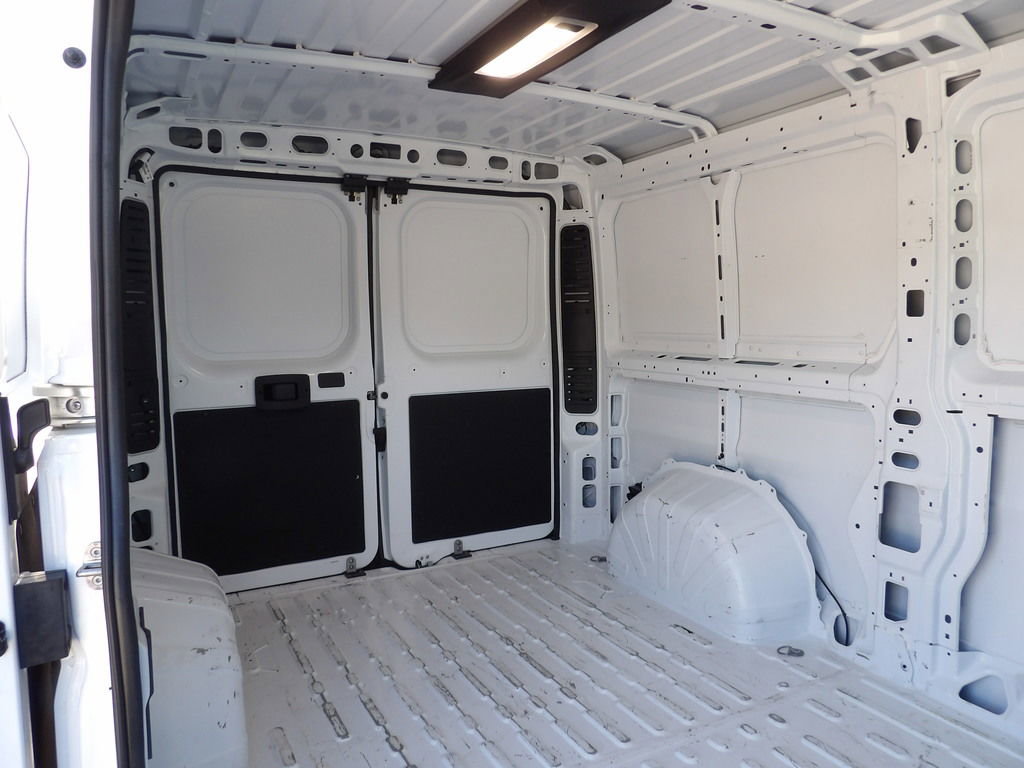 Used 2024 RAM ProMaster 1500 w/ Quick Order Package 22G SLT FWD image 29