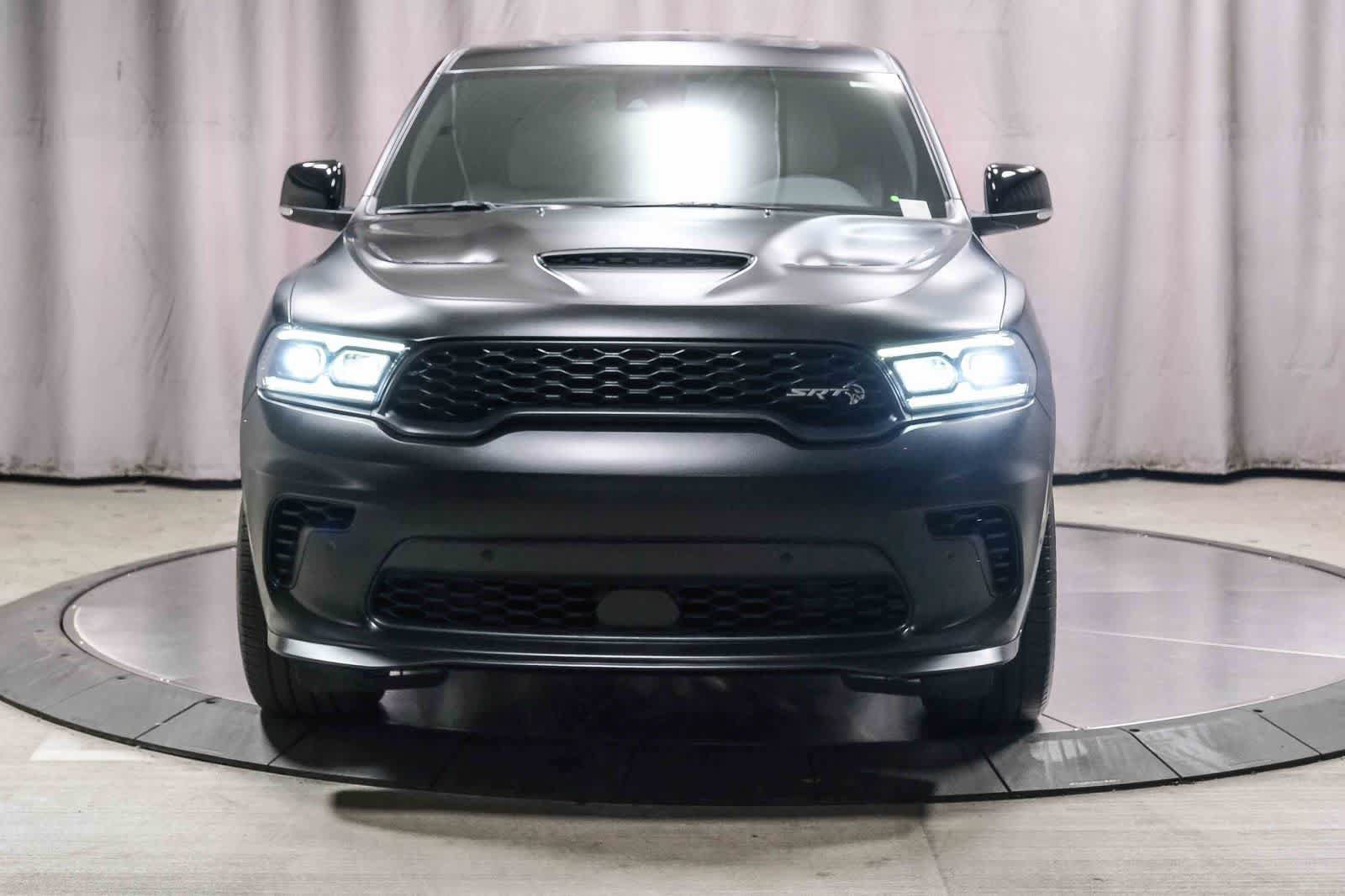Used 2025 Dodge Durango SRT Hellcat AWD/4WD image 6