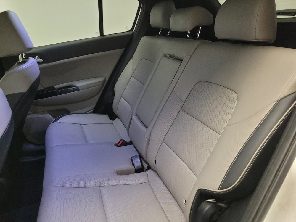 Used 2020 Kia Sportage SX AWD/4WD image 18
