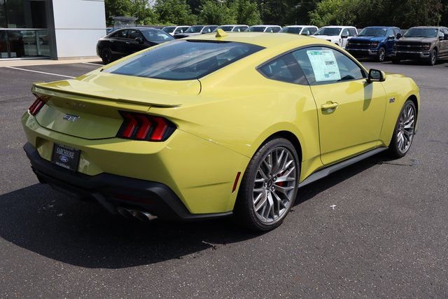 New 2025 Ford Mustang GT Premium image 3