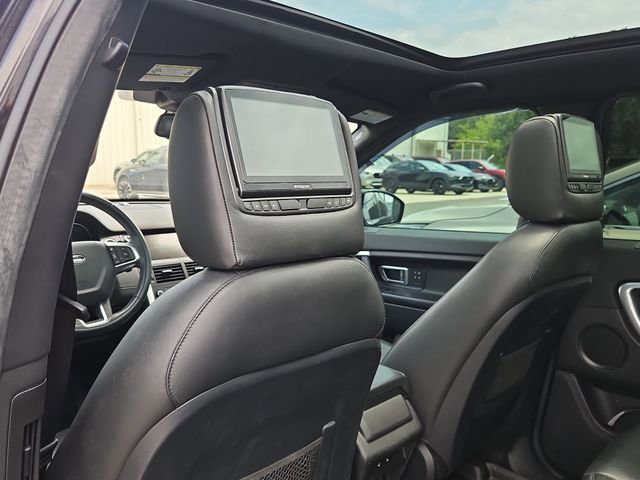 Used 2017 Land Rover Discovery Sport HSE Luxury image 7