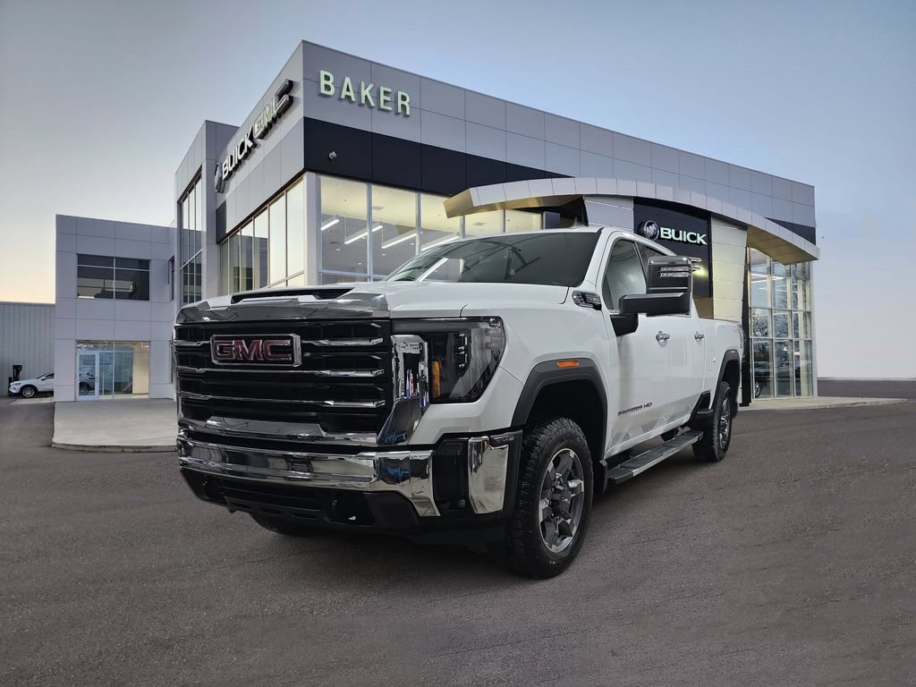 Used 2026 GMC Sierra 2500 SLT AWD/4WD image 1