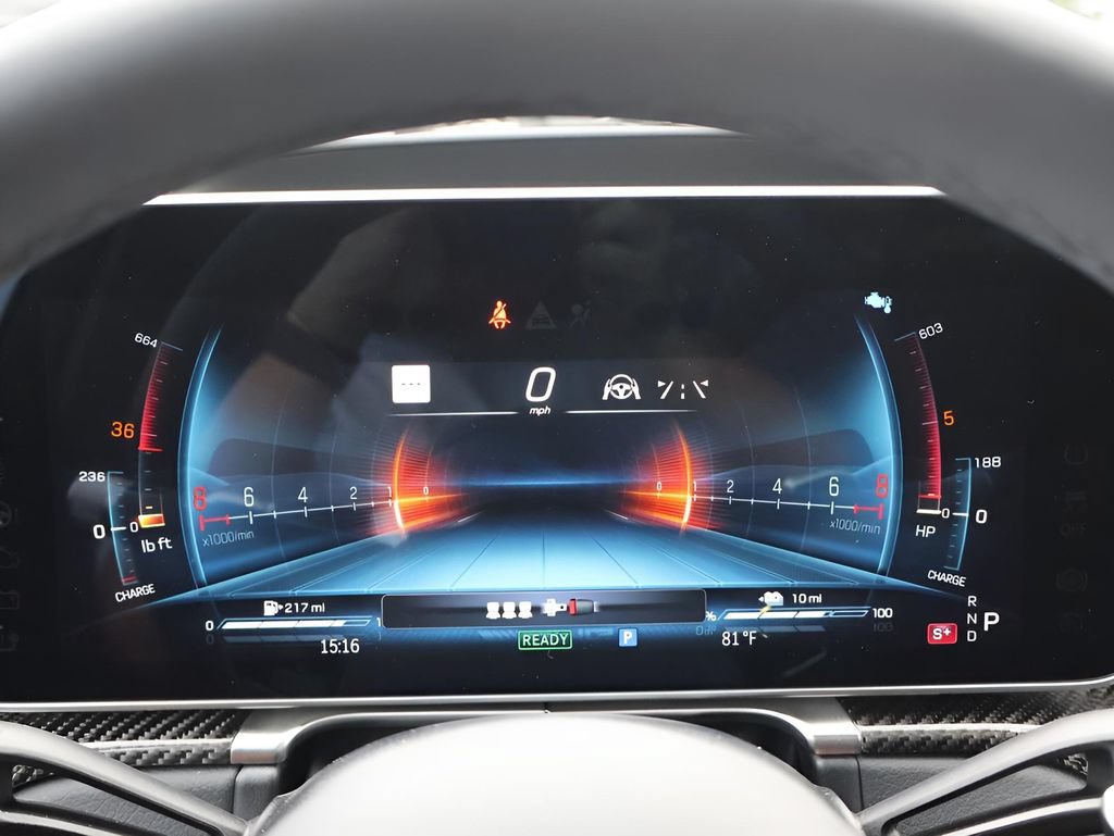 New 2025 Mercedes-Benz S 63 AMG S image 31