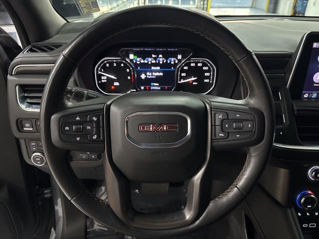 Used 2021 GMC Yukon AT4 w/ AT4 Premium Plus Package AWD/4WD image 24