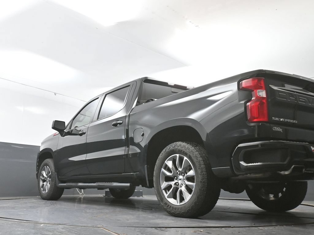 Used 2020 Chevrolet Silverado 1500 RST AWD/4WD image 56