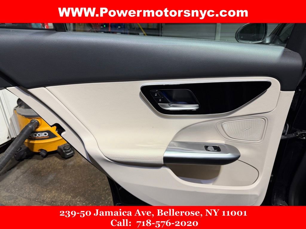 Used 2022 Mercedes-Benz C 300 4MATIC Sedan image 45