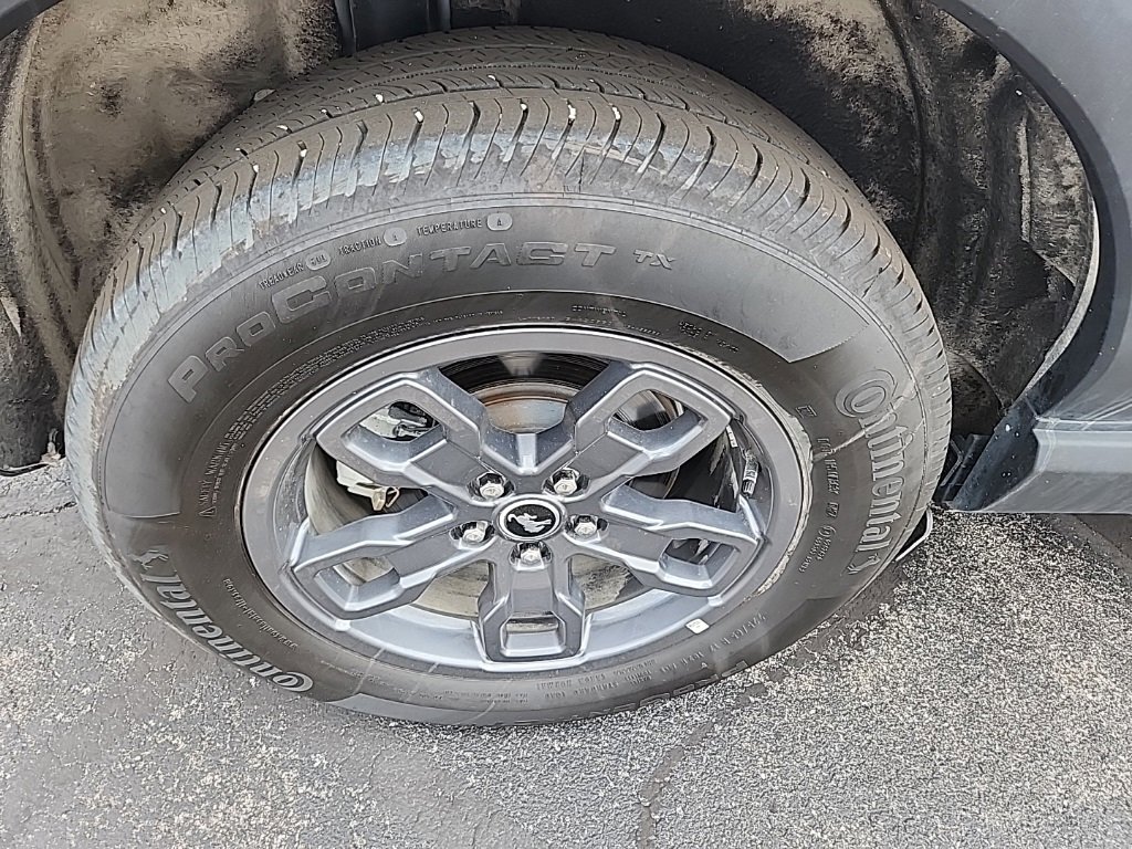 Used 2024 Ford Bronco Sport Big Bend image 23