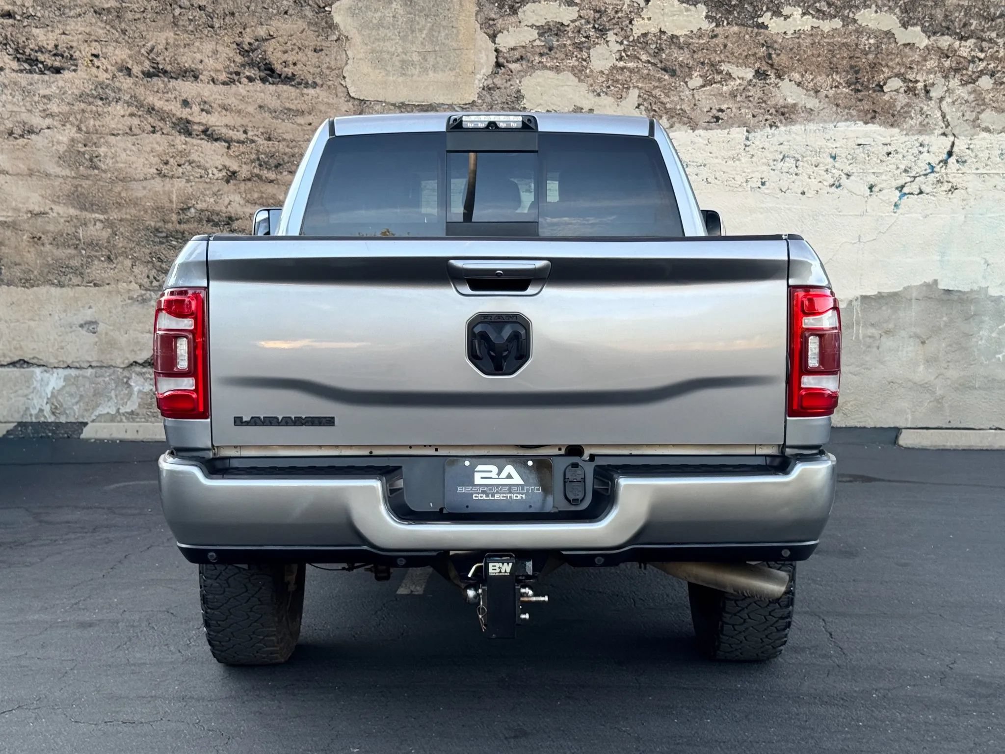 Used 2020 RAM 3500 Laramie AWD/4WD image 8