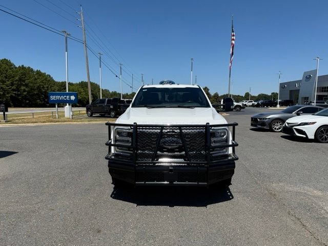 Certified 2025 Ford F450 King Ranch w/ FX4 Off-Road Package AWD/4WD image 2