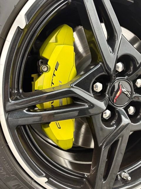 Used 2024 Chevrolet Corvette Stingray Preferred Cpe w/ Z51 Performance Package image 15