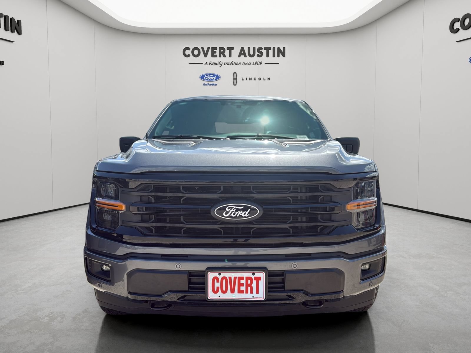 Certified 2024 Ford F150 XLT w/ Equipment Group 302A MID AWD/4WD image 9