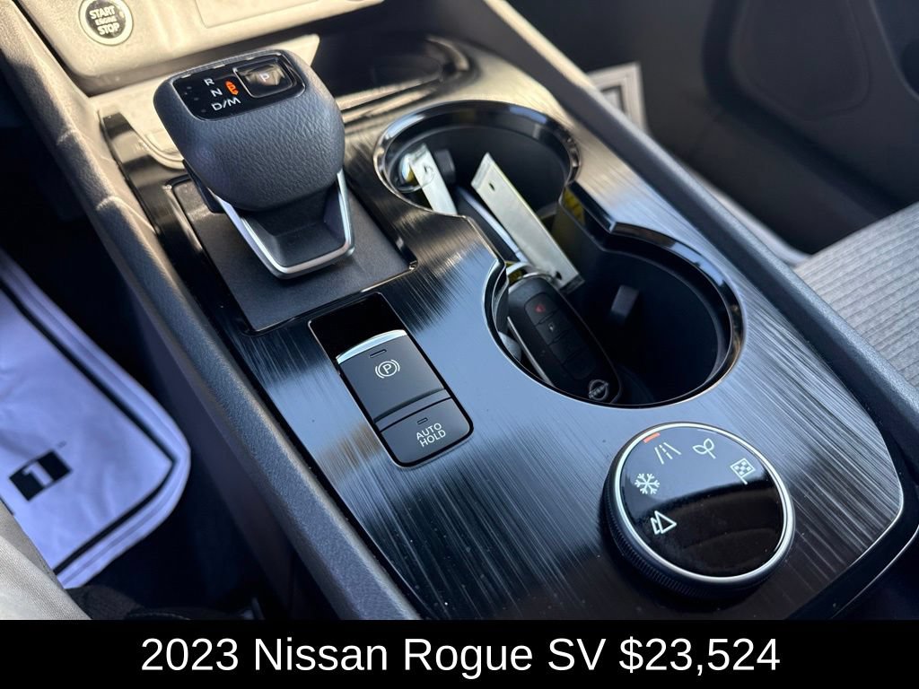 Used 2023 Nissan Rogue SV AWD/4WD image 30