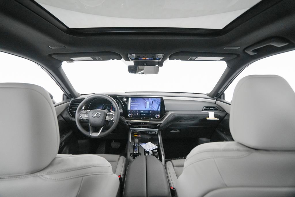 New 2026 Lexus TX 350 AWD image 13