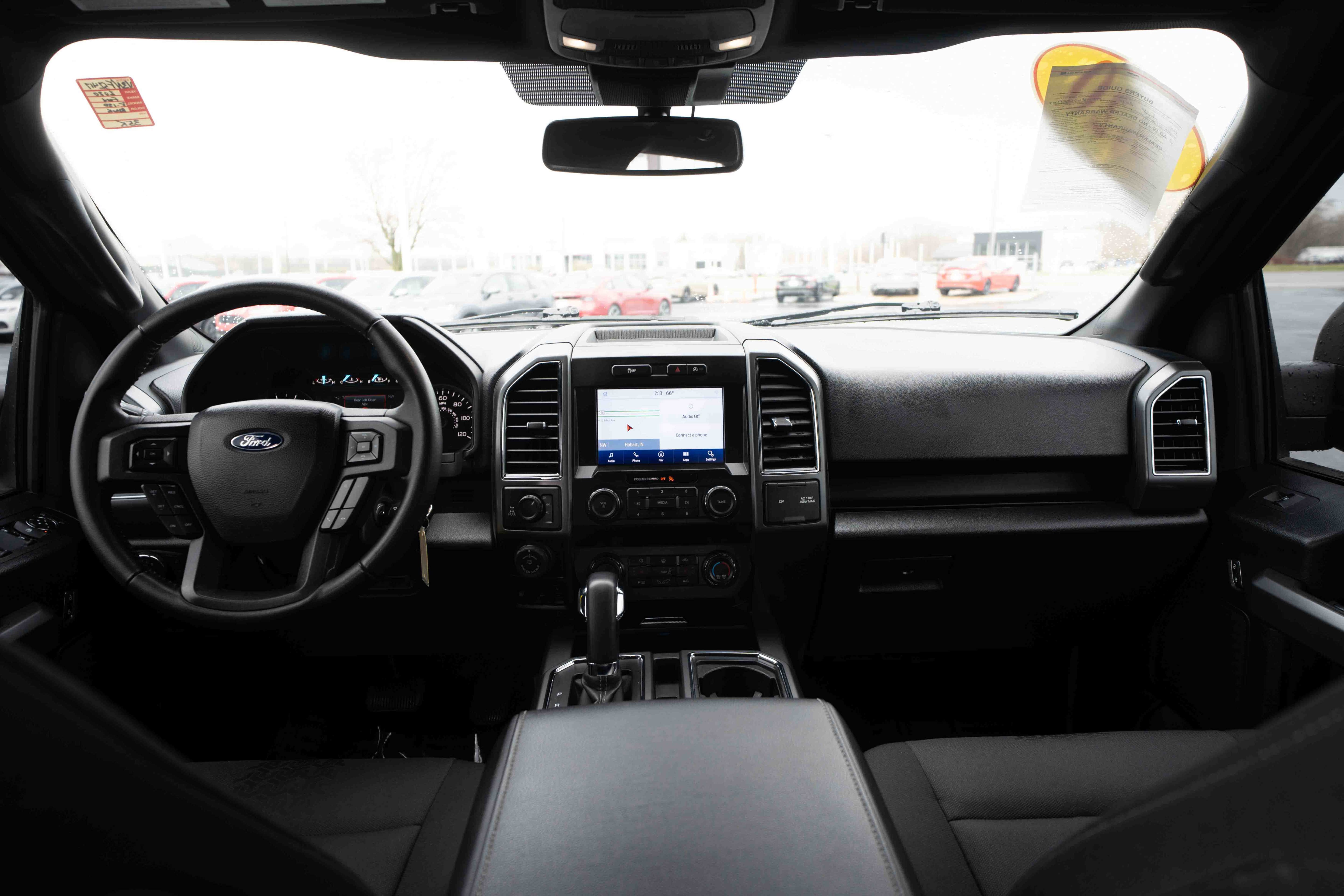 Used 2020 Ford F150 XLT w/ Equipment Group 302A Luxury image 19