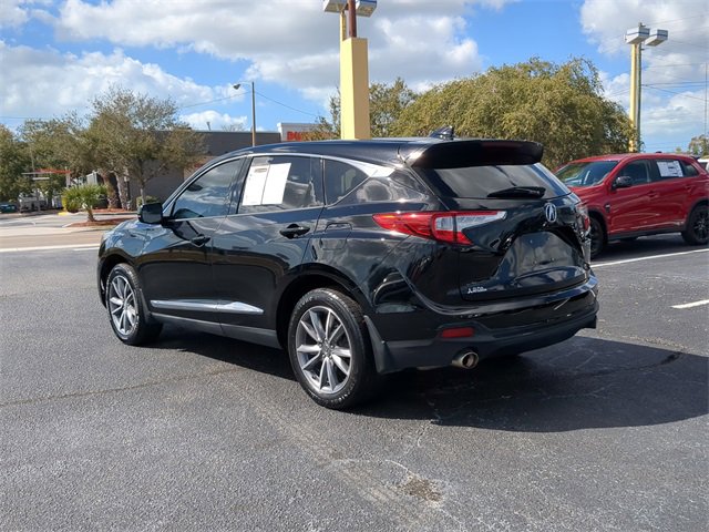 Used 2019 Acura RDX w/ Technology Package image 8