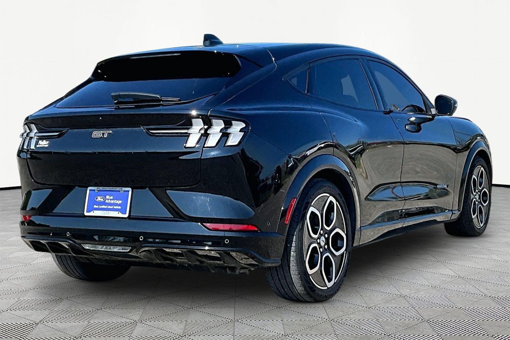 Certified 2023 Ford Mustang Mach-E GT AWD/4WD image 2