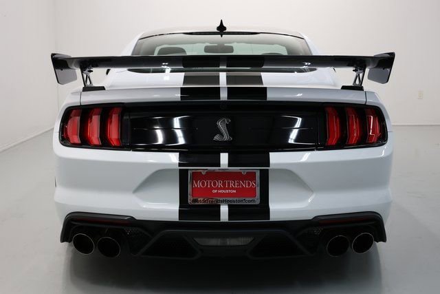 Used 2021 Ford Mustang Shelby GT500 w/ Carbon Fiber Track Pack image 58