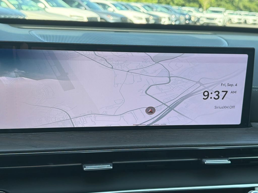 New 2027 Genesis GV80 2.5T Select AWD/4WD image 31
