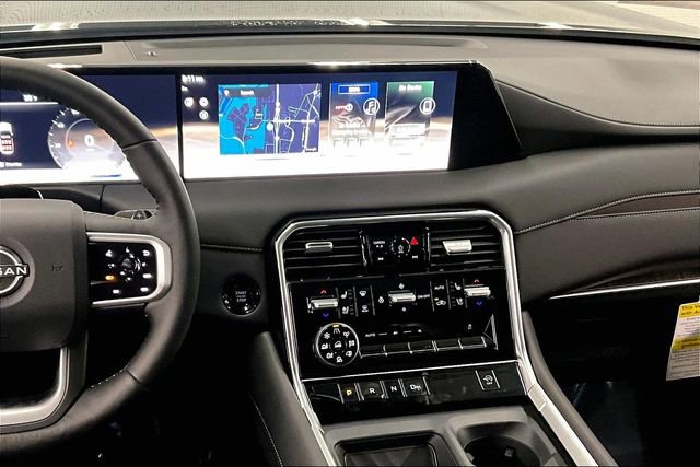 New 2026 Nissan Armada Platinum image 8