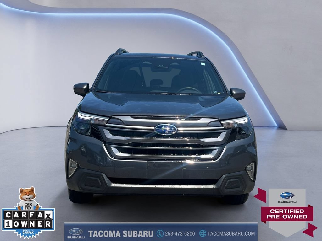 Used 2025 Subaru Forester Premium AWD/4WD image 8