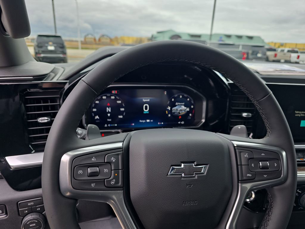 New 2026 Chevrolet Silverado 1500 RST AWD/4WD image 15