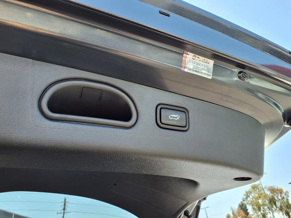 Used 2020 Hyundai Tucson Ultimate AWD/4WD image 8