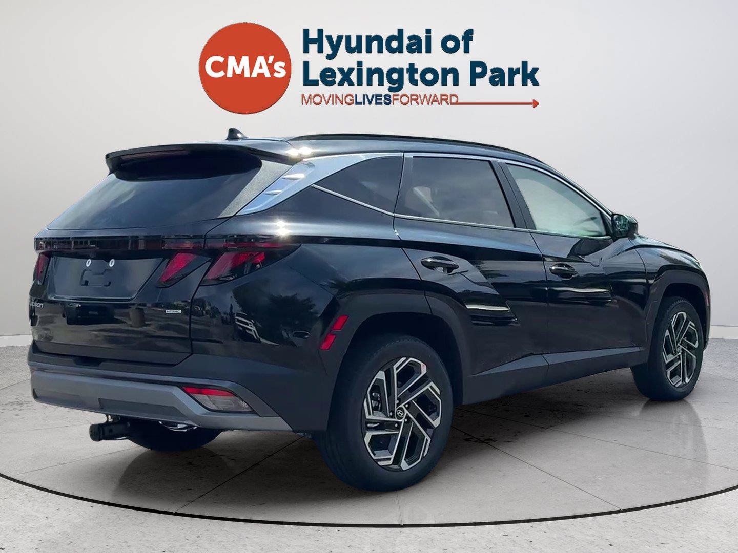 New 2026 Hyundai Tucson SEL Plus w/ Tow & Go Package AWD/4WD image 5